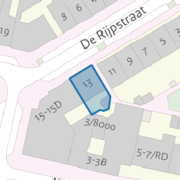 Perceel IMD00-L-3261