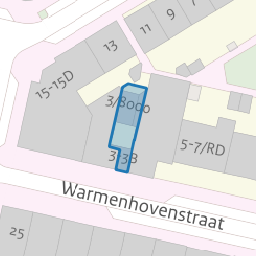 Perceel IMD00-L-3263