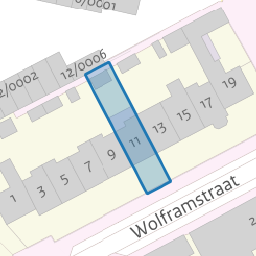 Perceel IMD00-L-3307