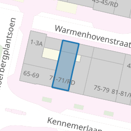 Perceel IMD00-L-3360