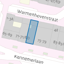 Perceel IMD00-L-3361