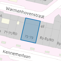 Perceel IMD00-L-3362