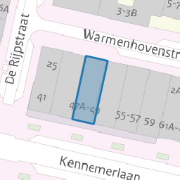 Perceel IMD00-L-3650