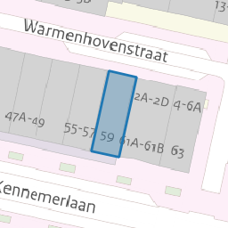Perceel IMD00-L-3653