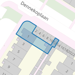 Perceel IMD00-L-4185