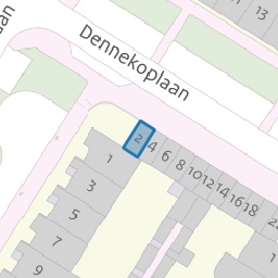 Perceel IMD00-L-4201