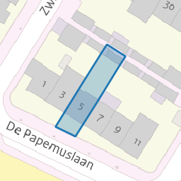 Perceel IMD00-L-4218