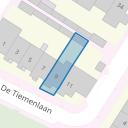 Perceel IMD00-L-4321