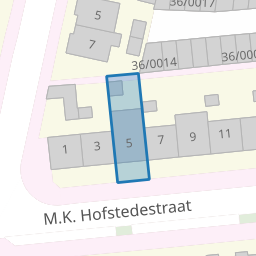 Perceel IMD00-L-6531