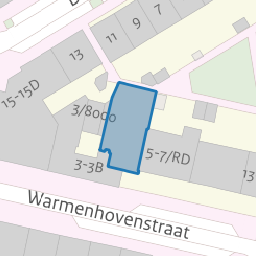 Perceel IMD00-L-7152