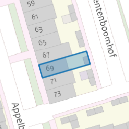 Perceel IMD00-M-10274