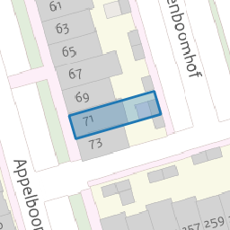 Perceel IMD00-M-10277