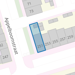 Perceel IMD00-M-10301