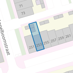 Perceel IMD00-M-10305