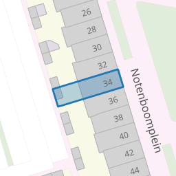 Perceel IMD00-M-10313