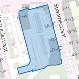 Perceel IMD00-M-10358