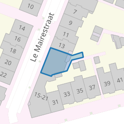 Perceel IMD00-M-10538