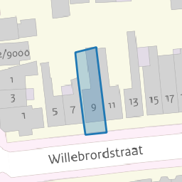 Perceel IMD00-M-1174