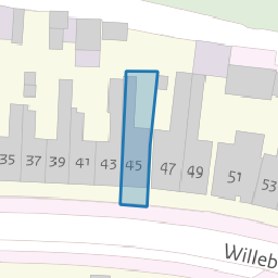 Perceel IMD00-M-1187