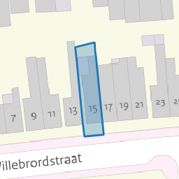 Perceel IMD00-M-2117