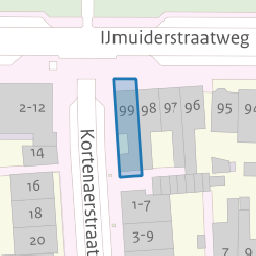 Perceel IMD00-M-2159