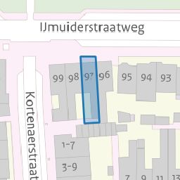 Perceel IMD00-M-2161