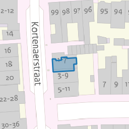 Perceel IMD00-M-2313