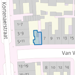 Perceel IMD00-M-2316