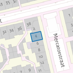 Perceel IMD00-M-2400