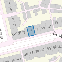 Perceel IMD00-M-2447