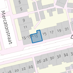 Perceel IMD00-M-2448