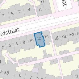 Perceel IMD00-M-2460