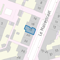 Perceel IMD00-M-2495