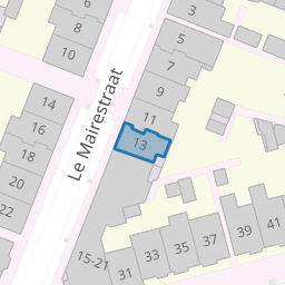 Perceel IMD00-M-2505