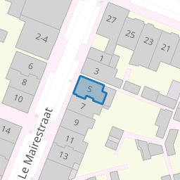 Perceel IMD00-M-2509