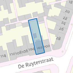 Perceel IMD00-M-2610