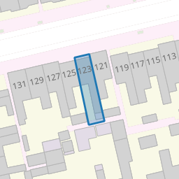 Perceel IMD00-M-2721