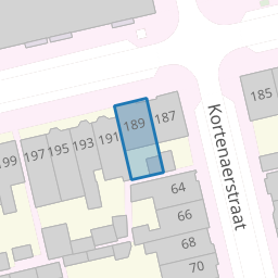 Perceel IMD00-M-2761