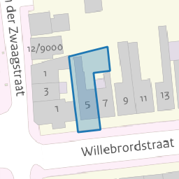 Perceel IMD00-M-2803