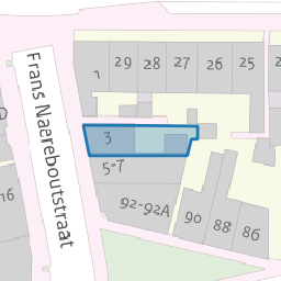 Perceel IMD00-M-2923