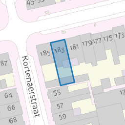 Perceel IMD00-M-2952