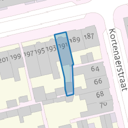 Perceel IMD00-M-3169