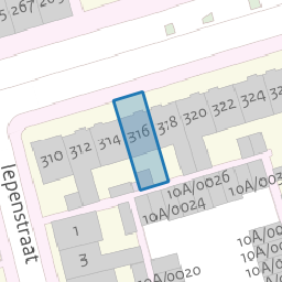 Perceel IMD00-M-3188