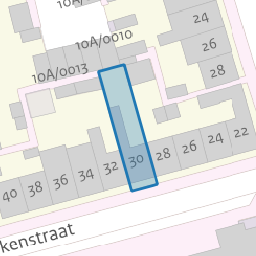 Perceel IMD00-M-3332