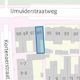 Perceel IMD00-M-3471