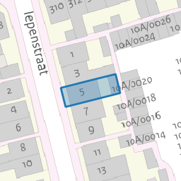 Perceel IMD00-M-3714