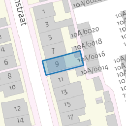 Perceel IMD00-M-3716