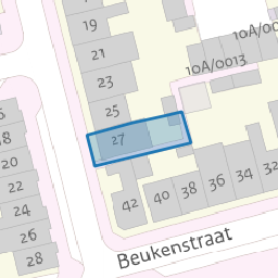 Perceel IMD00-M-3725