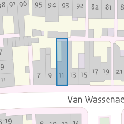 Perceel IMD00-M-3740