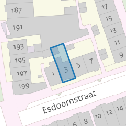 Perceel IMD00-M-3960